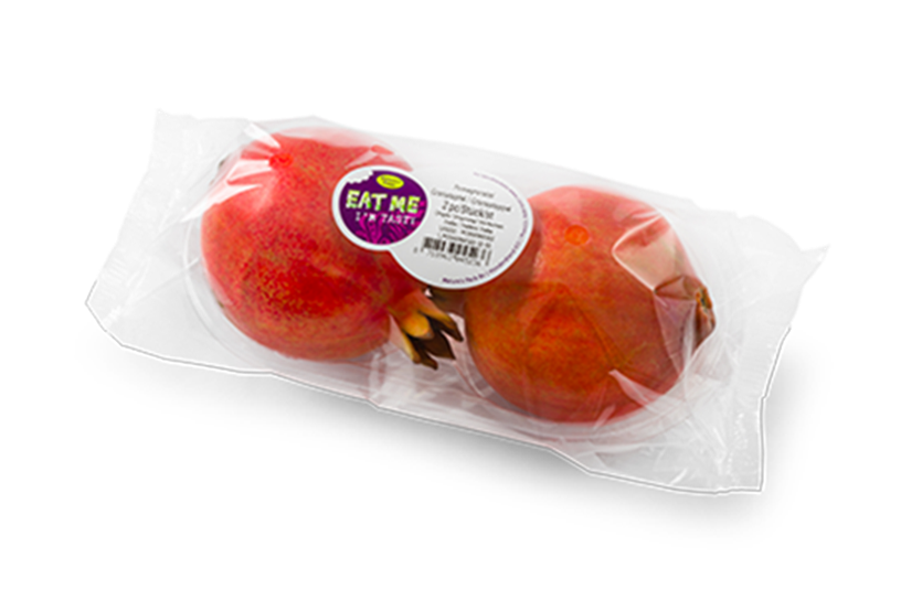 EAT ME Pomegranate 2 Pack
