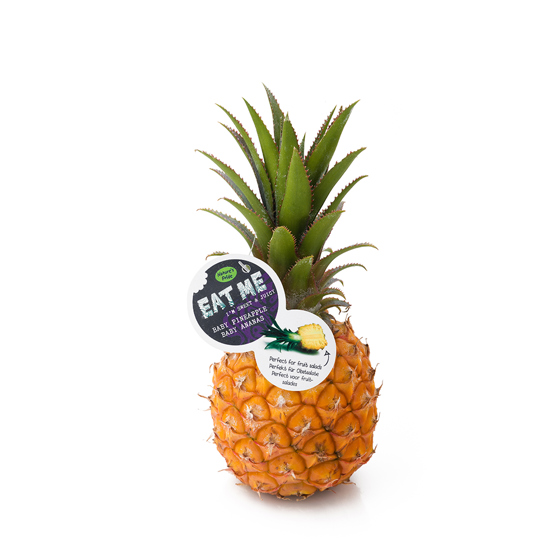 EAT ME Mini Ananas