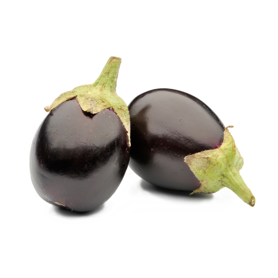 EAT ME Mini Aubergines Produktfoto