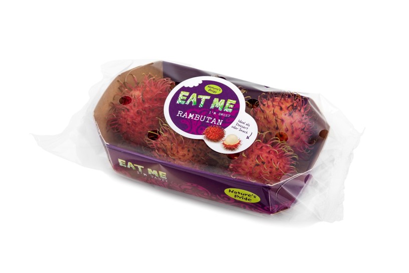 EAT ME Rambutan 200 Gram