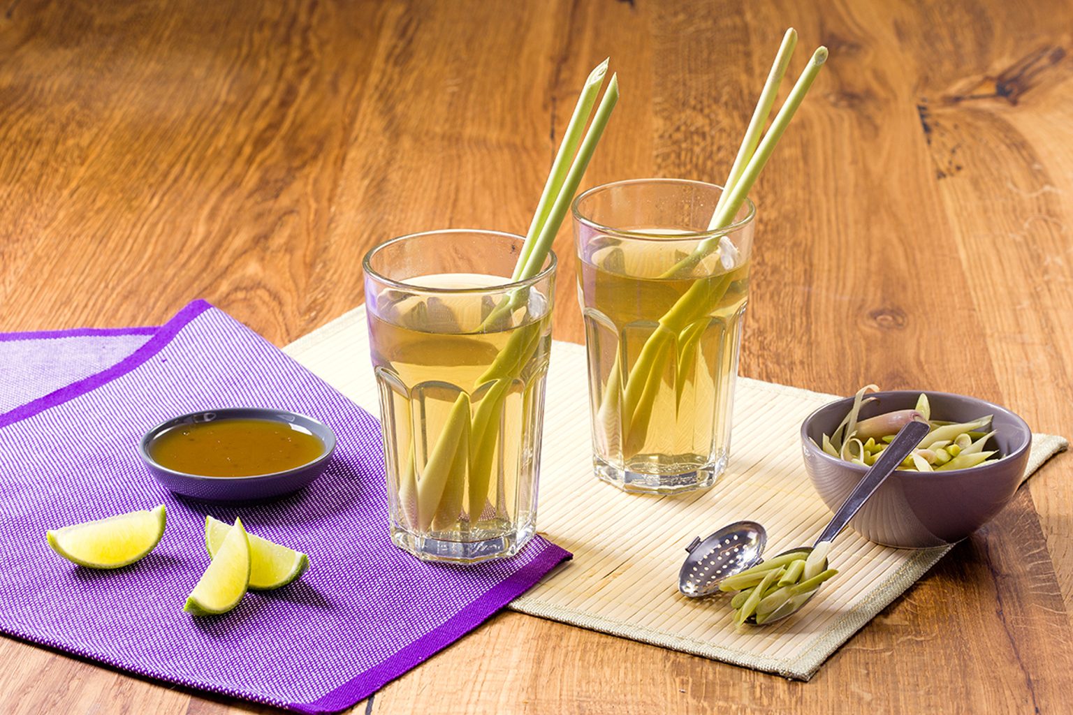 Lemon grass tea - EAT ME