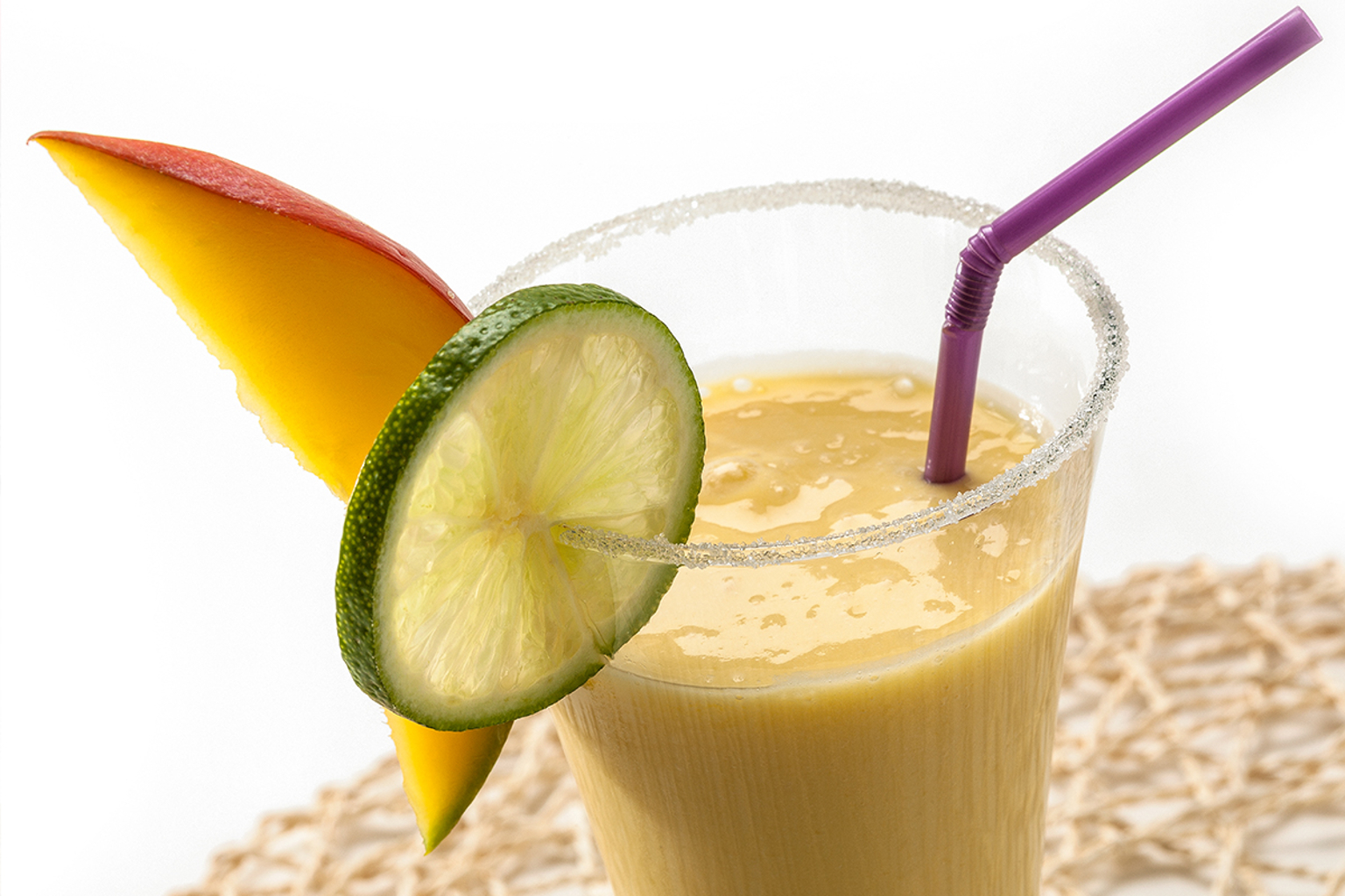 Mango Citrus Smoothie