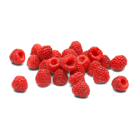 EAT Me Raspberries Produktfoto