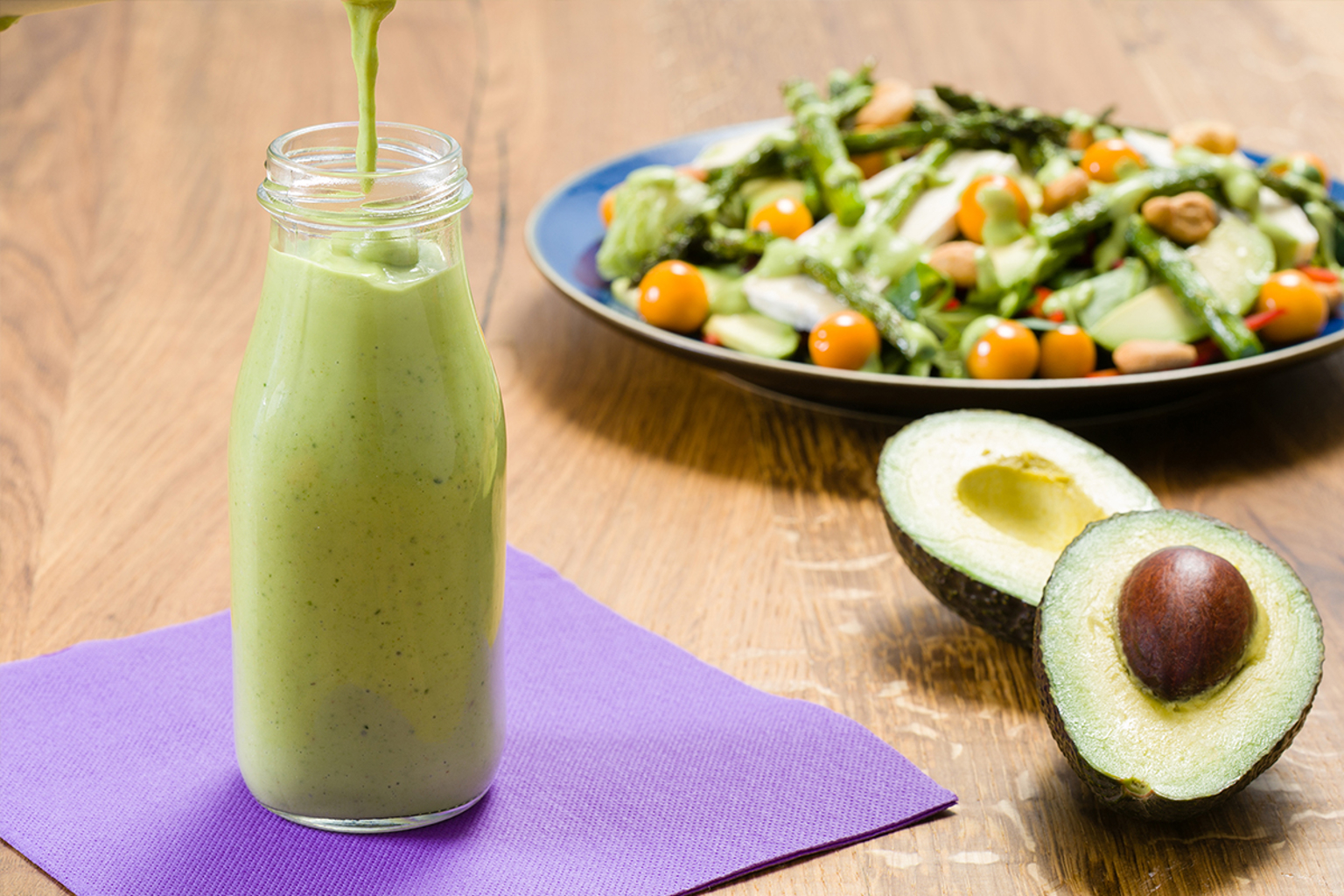 Avocadodressing