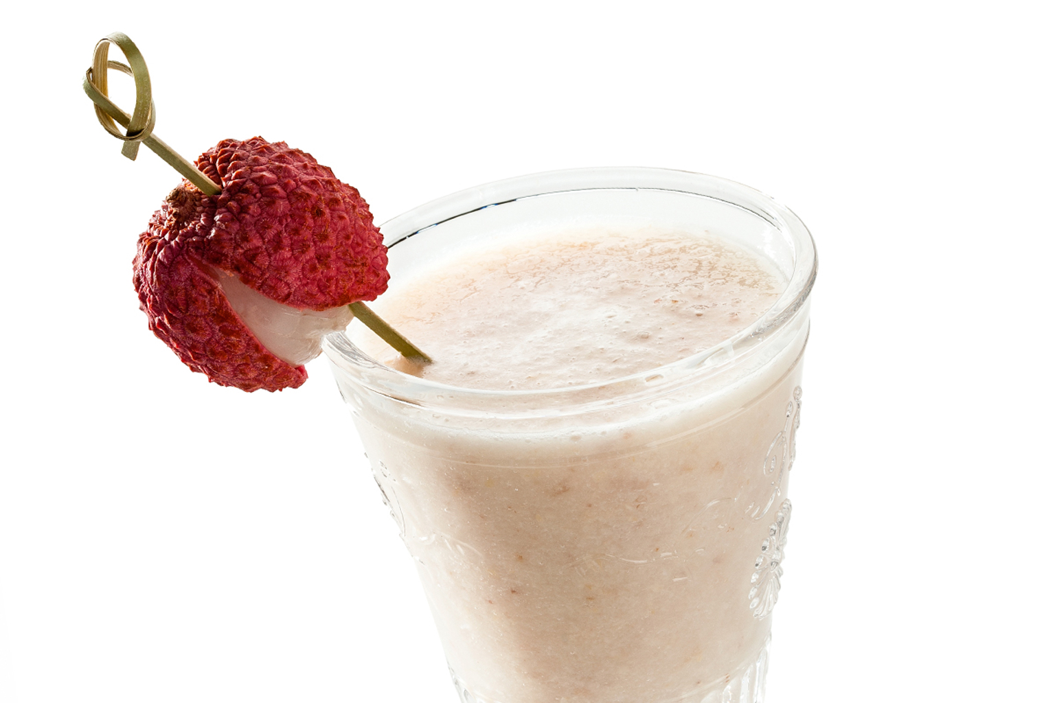 Lychee Smoothie