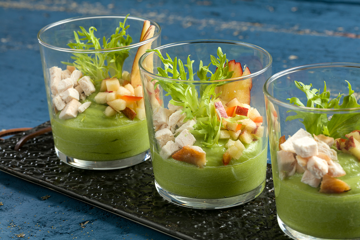 Avocado mousse outlet