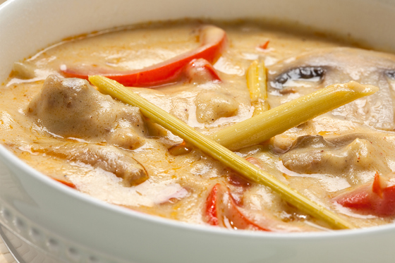 Tom Kha Gai