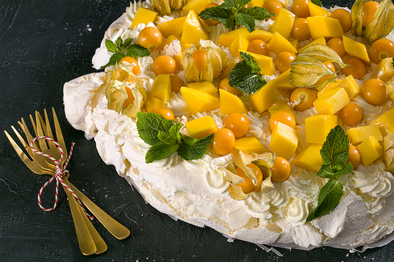 Physalis Pavlova