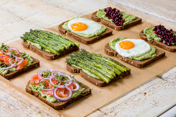 Avocado-Toast