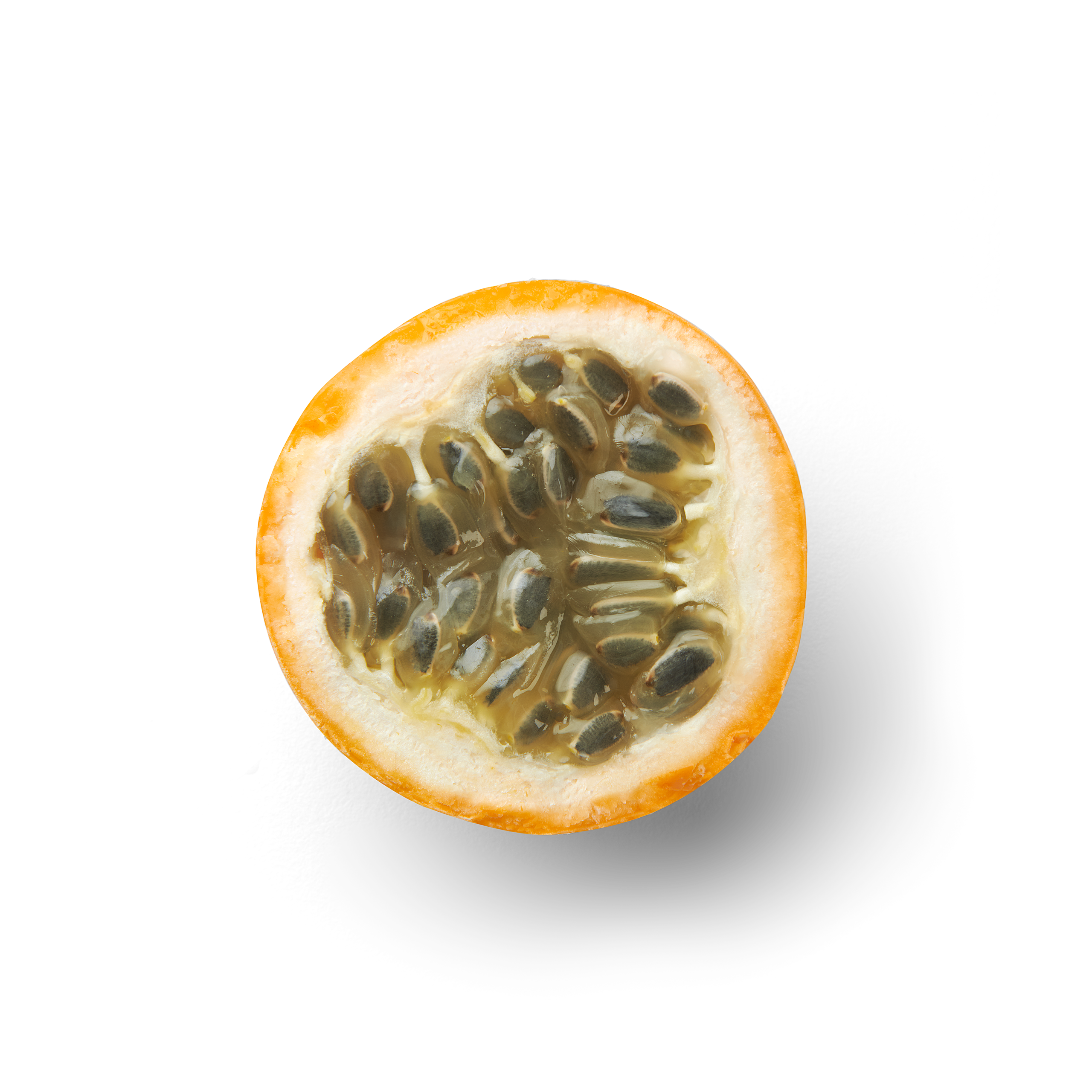 Granadilla Half Topview