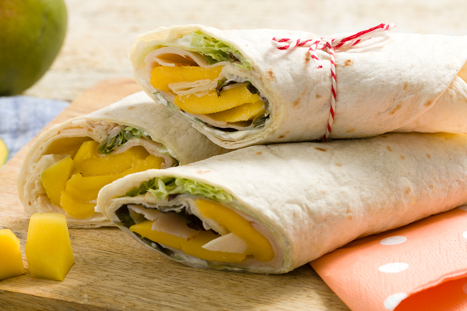 Mango Kipwrap