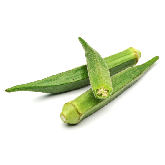 EAT ME Okra Product photo